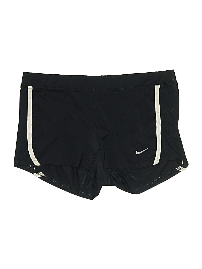 Pre-owned Nike Athletic Shorts In Black