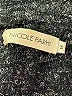 Nicole Farhi Gray Silver Coat Size M - photo 6