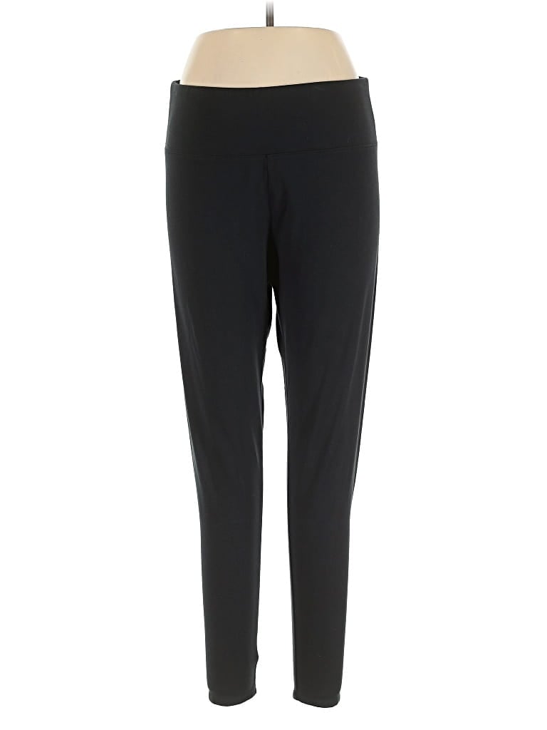 Pre-owned Soft Surroundings Active Pants In Black