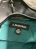 J. Peterman Teal Sleeveless Blouse Size 20 - photo 7