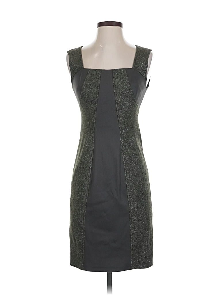 Pre-owned Rachel Roy Cocktail Dress In Gray