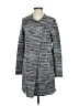 Karen Kane Gray Ivory Cardigan Size S - photo 1