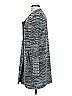 Karen Kane Gray Ivory Cardigan Size S - photo 5