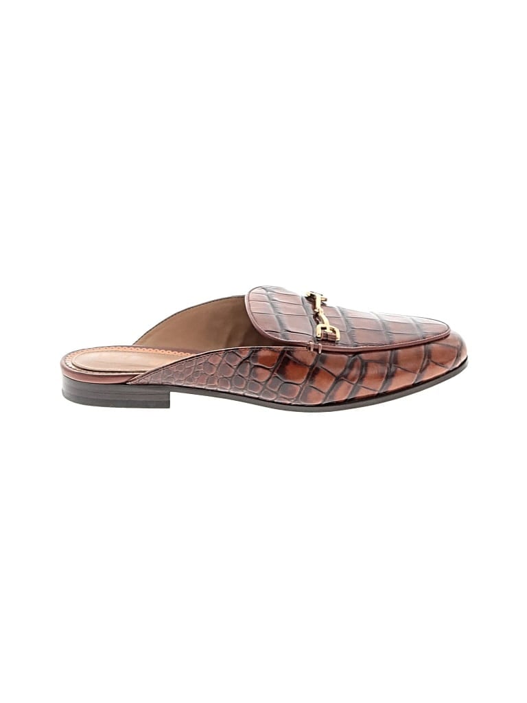 Pre-owned Sam Edelman Sandals In Brown