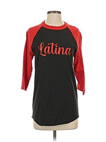 Alstyle Apparel & Activewear 3/4 Sleeve T-Shirt (view 1)
