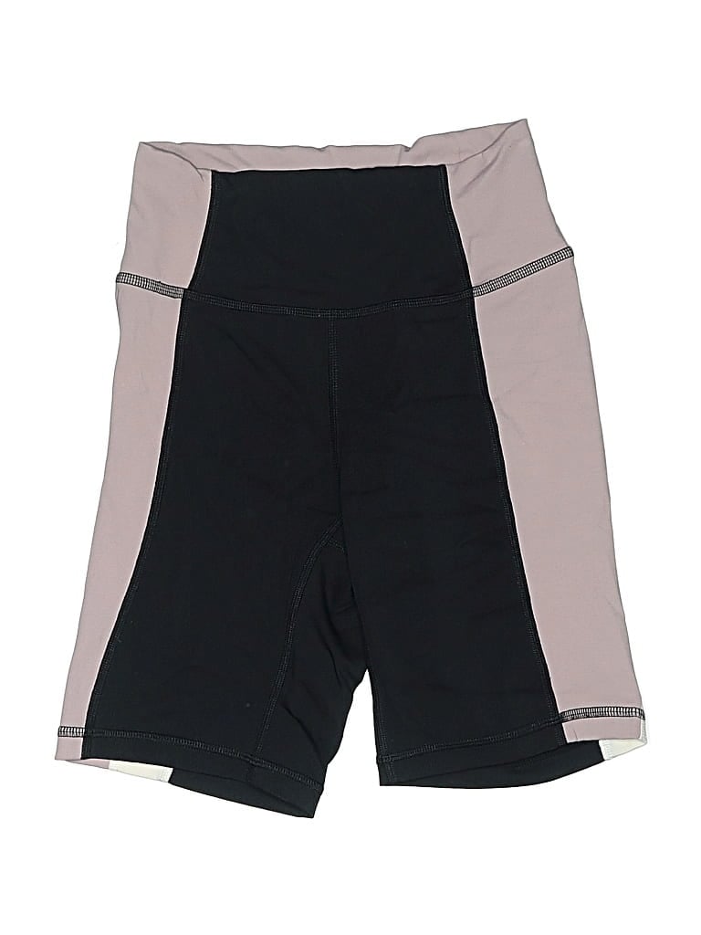 Pre-owned Gilly Hicks Athletic Shorts In Black