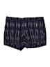Merona Stripes Purple Shorts Size 10 - photo 1