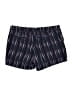 Merona Stripes Purple Shorts Size 10 - photo 2