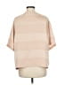 Saunders Collective Pink Short Sleeve Blouse Size 6 - photo 2