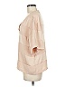 Saunders Collective Pink Short Sleeve Blouse Size 6 - photo 5