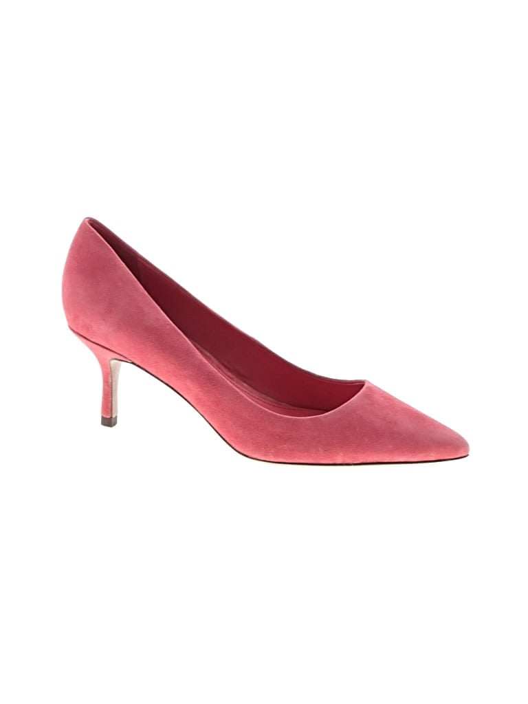 Pre-owned Elie Tahari Heels In Pink