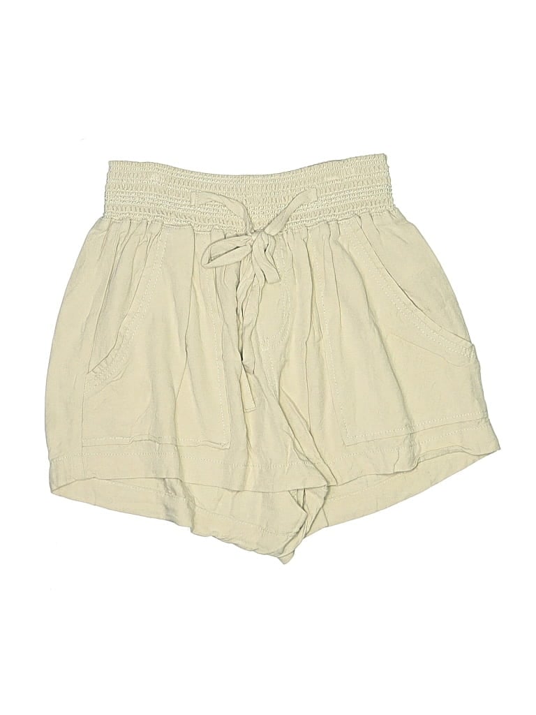 Pre-owned Ci Sono Shorts In White