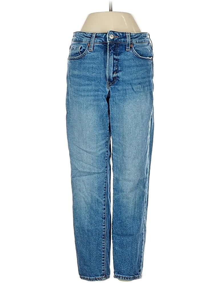 Pre-owned Old Navy Jeans In Blue