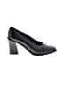 Sacha Black Heels Size 7 - photo 1
