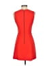 Alice + Olivia 100% Polyester Red Cocktail Dress Size 0 - photo 2
