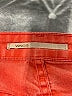 Vince. Color Block Orange Jeans Size 25 waist - photo 7