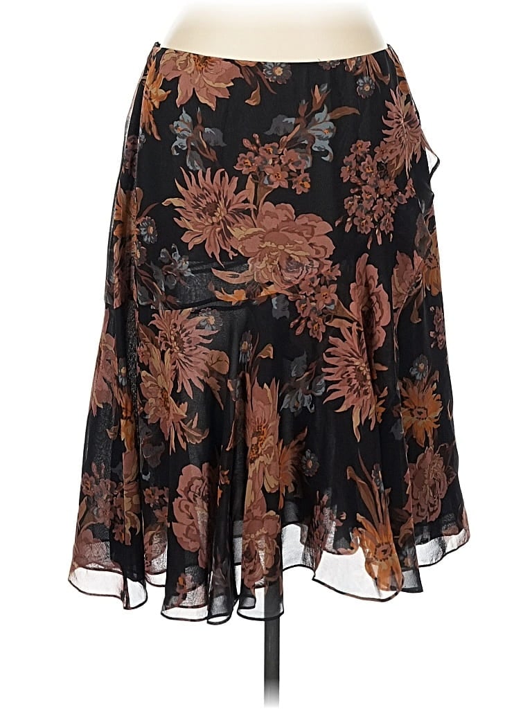 Pre-owned Polo Ralph Lauren Casual Skirt In Brown