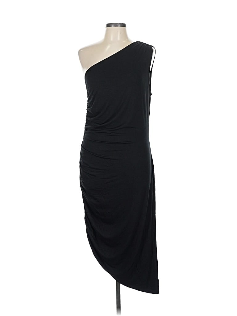 Pre-owned A New Day Cocktail Dress In Black