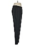 Talbots Chevron-herringbone Gray Dress Pants Size M - photo 4