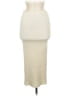 RE_STYLD Ivory Casual Skirt Size 6 - photo 1