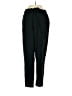 Modern Ambition Solid Black Casual Pants Size S - photo 1