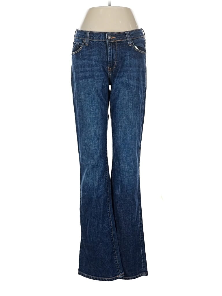 Pre-owned Old Navy Jeans In Blue