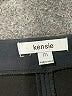 Kensie Solid Black Casual Skirt Size M - photo 4