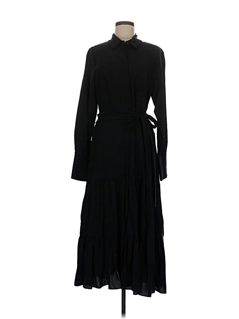 Pre-owned Kobi Halperin Casual Dress In Black