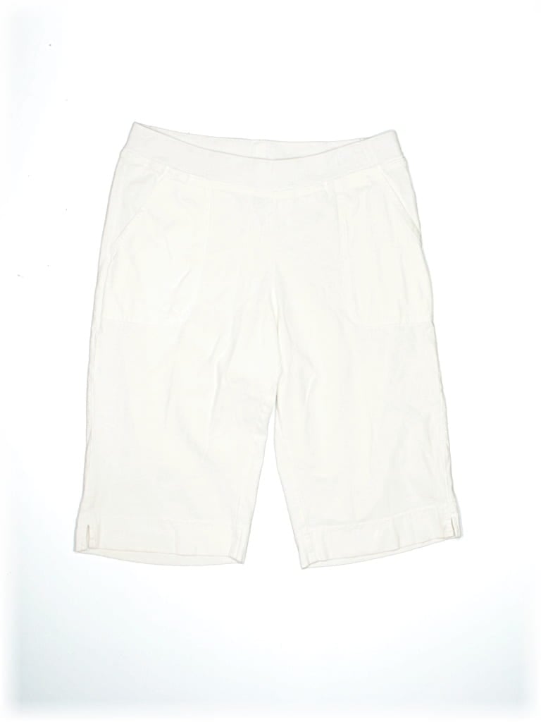 Pre-owned Fresh Produce Athletic Shorts In White