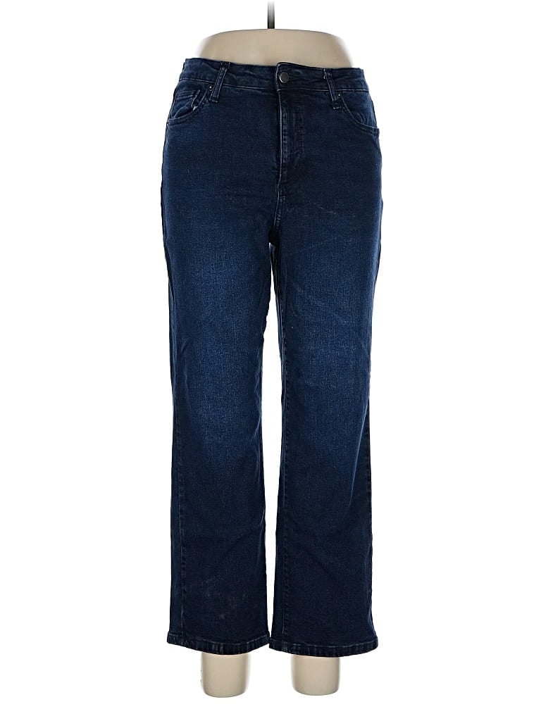 Pre-owned Sonoma Goods For Life Jeans In Blue