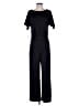 Unbranded Solid Black Jumpsuit Size M - photo 1