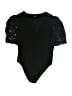 a...love story Black Bodysuit Size S - photo 1