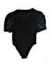 a...love story Black Bodysuit Size S - photo 2