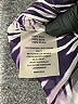 Robert Graham 100% Silk Purple 3/4 Sleeve Silk Top Size M - photo 8