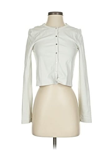 Club Monaco Long Sleeve Blouse (view 1)
