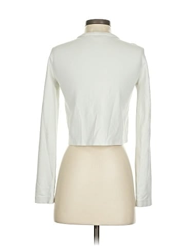 Club Monaco Long Sleeve Blouse (view 2)