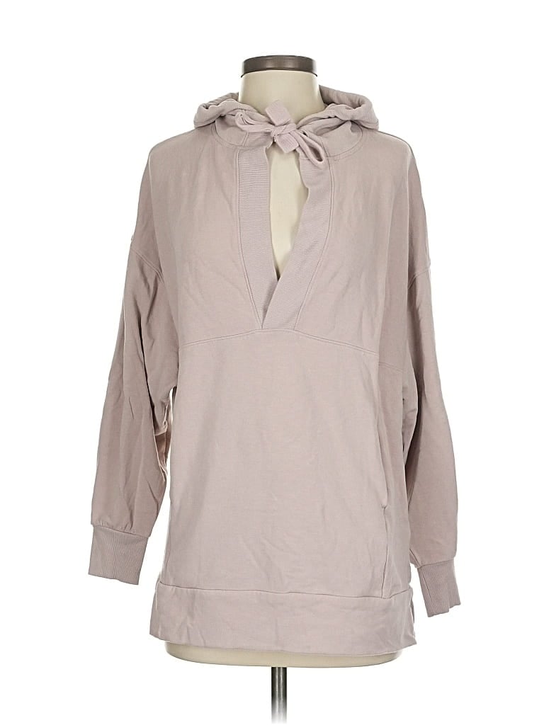 Pre-owned Active By Old Navy Sweatshirt In Brown