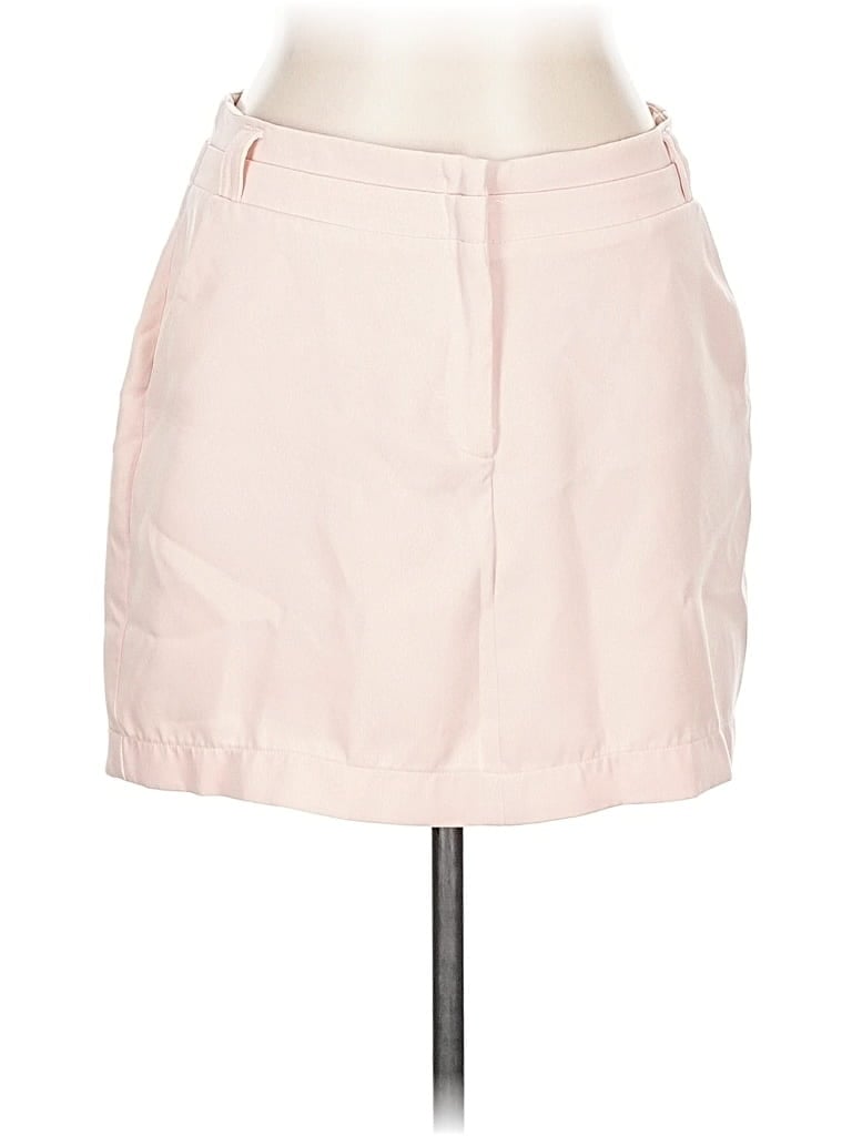 Pre-owned Assorted Brands Formal Skirt In Pink