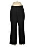 Banana Republic Black Dress Pants Size 8 - photo 1