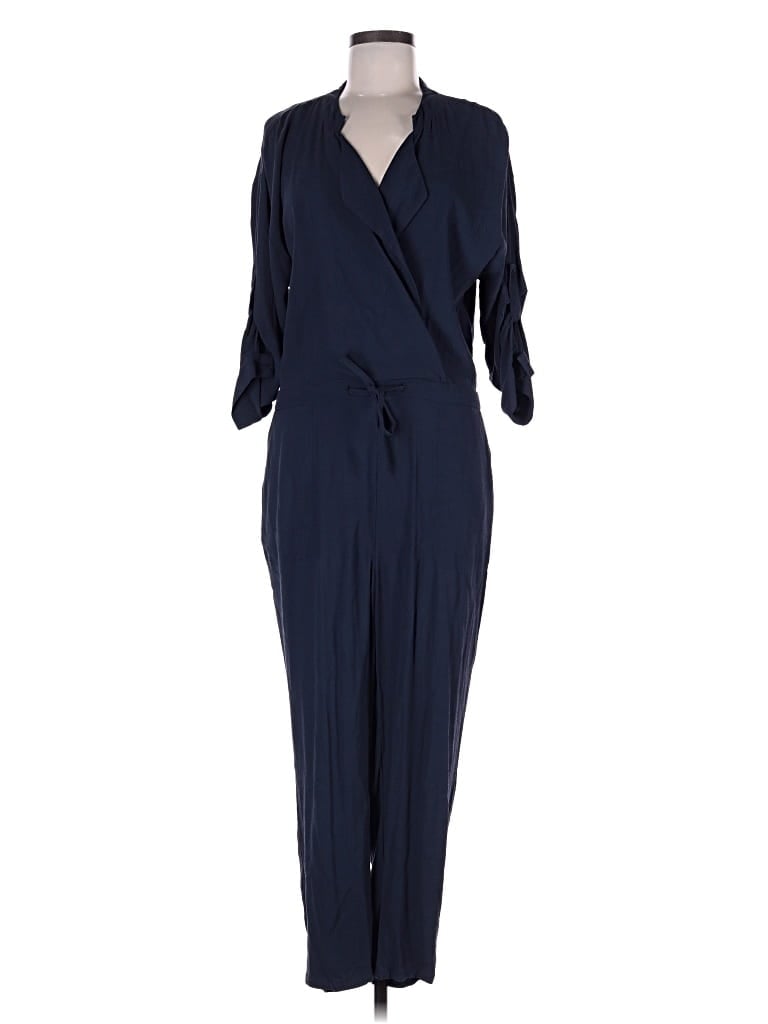 Pre-owned Madewell Jumpsuit In Blue