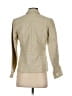 Tommy Hilfiger 100% Cotton Tan Blazer Size 2 - photo 2