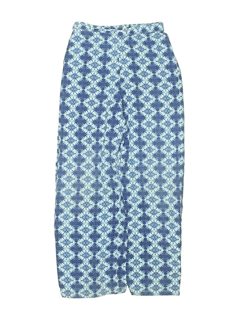 Pre-owned Assorted Brands Kids' Casual Pants In Blue