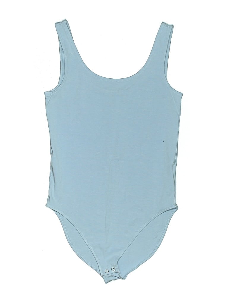 Pre-owned Gap Bodysuit In Blue