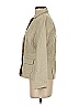 Tommy Hilfiger 100% Cotton Tan Blazer Size 2 - photo 5