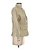 Tommy Hilfiger 100% Cotton Tan Blazer Size 2 - photo 4