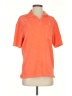 Zara Orange Short Sleeve Blouse Size S - photo 1