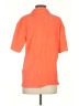 Zara Orange Short Sleeve Blouse Size S - photo 2