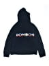 Bon Bon 100% Cotton Blue Pullover Hoodie Size 10 - photo 1