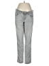 Seven7 Gray Jeans Size 6 - photo 1