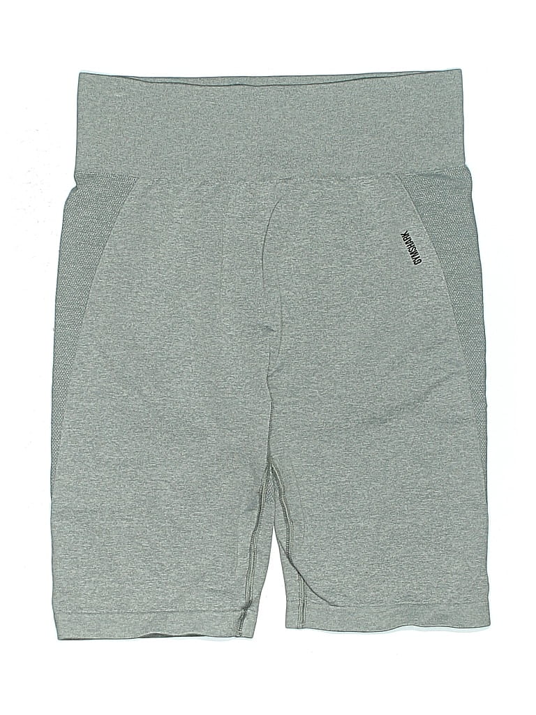 Pre-owned Gymshark Athletic Shorts In Gray
